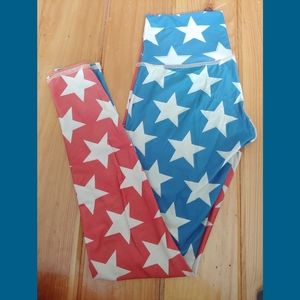 Teeki Stars & Stripes Hot Pant